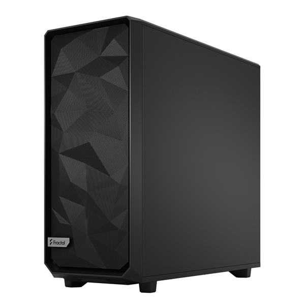 FRACTAL DESIGN Meshify 2 XL Black ATX Light Tinted Glass PC Case(Open Box)