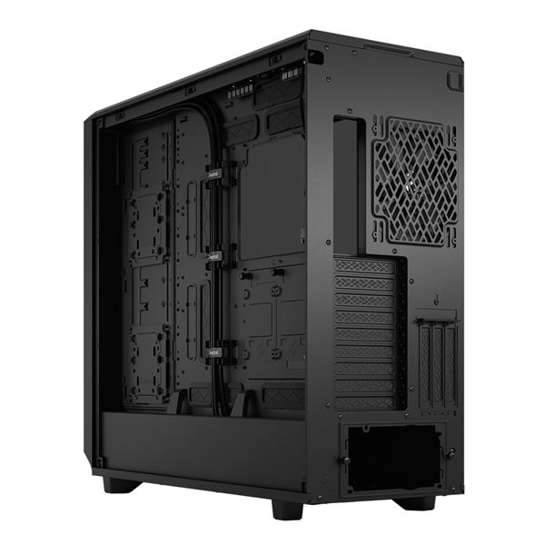 FRACTAL DESIGN Meshify 2 XL Black ATX Light Tinted Glass PC Case