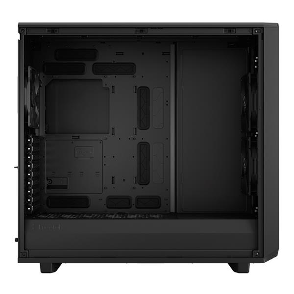 FRACTAL DESIGN Meshify 2 XL Black ATX Light Tinted Glass PC Case(Open Box)