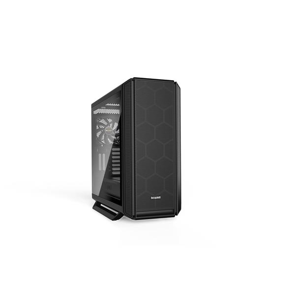 be quiet! SILENT BASE 802 Window BLACK