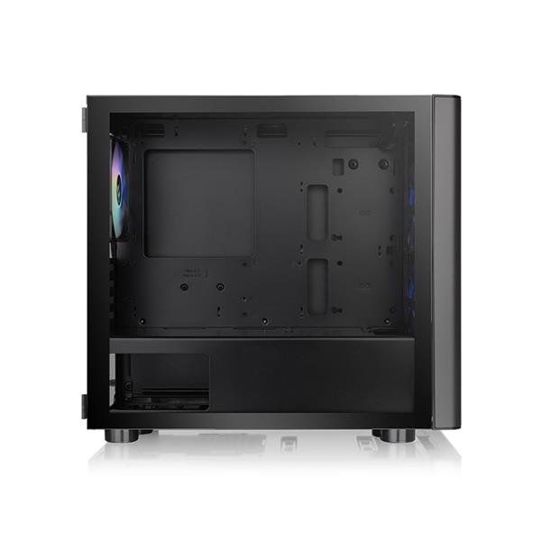 Thermaltake V150 TG  ARGB Breeze Edition Micro ATX Chassis