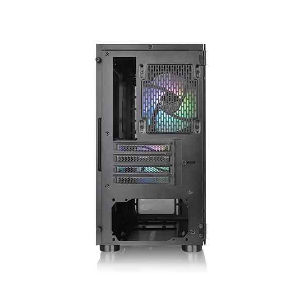 Thermaltake V150 TG  ARGB Breeze Edition Micro ATX Chassis