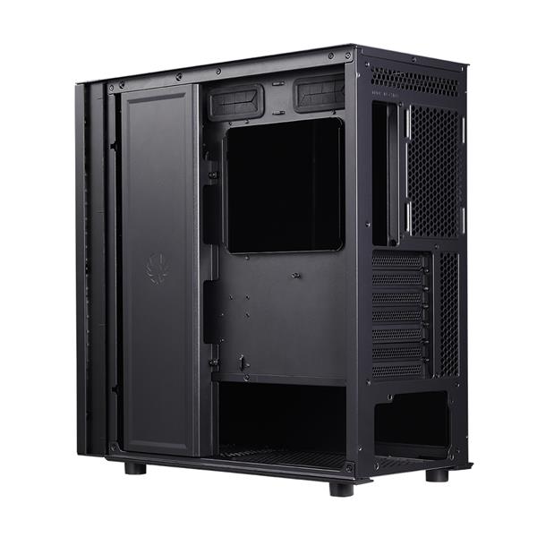 BitFenix Dawn TG EATX/ATX PC Gaming Case, ARGB/RGB Asus AURA SYNC MSI Mystic Light Gigabyte RGB Fusion 2.0 Asrock Polychrome, 3 Sides Tempered Glass With Car Window Security Films, Water Cooling Ready(Open Box)