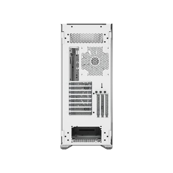 CORSAIR iCUE 7000X RGB Full-Tower ATX PC Case, White