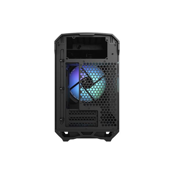 Fractal Design Torrent Nano RGB Black TG Light Tint Tempered Glass ...