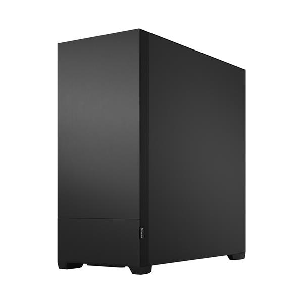 FRACTAL DESIGN Pop XL Silent Black ATX Sound Damped Solid Panel Full Tower Computer Case(Open Box)