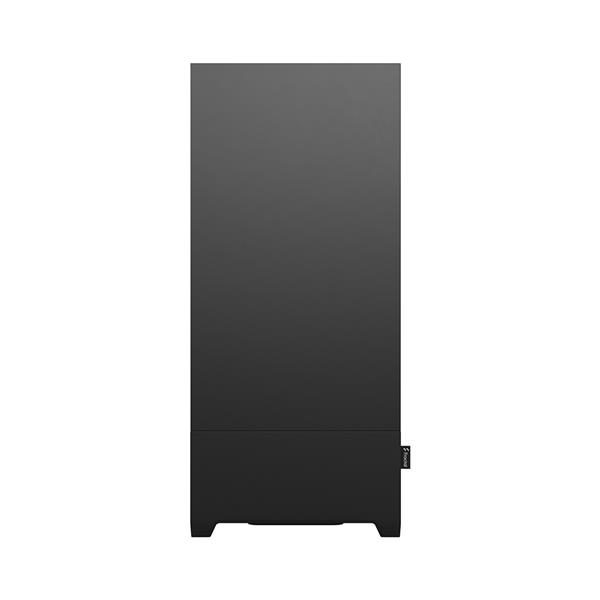 FRACTAL DESIGN Pop XL Silent Black ATX Sound Damped Solid Panel Full Tower Computer Case(Open Box)