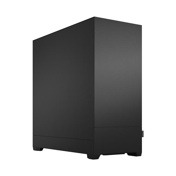 FRACTAL DESIGN Pop XL Silent Black ATX Sound Damped Solid Panel Full Tower Computer Case(Open Box)