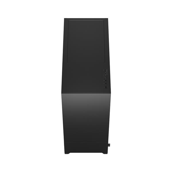 FRACTAL DESIGN Pop XL Silent Black ATX Sound Damped Solid Panel Full Tower Computer Case(Open Box)