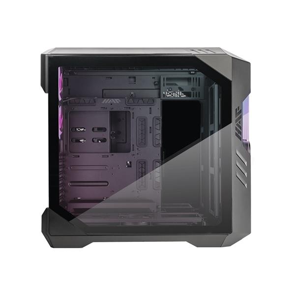 Cooler Master HAF700 EVO H700E-IGNN-S00 Titanium Grey SGCC Steel / Mesh / ABS Plastic / Tempered Glass ATX Full Tower Computer Case