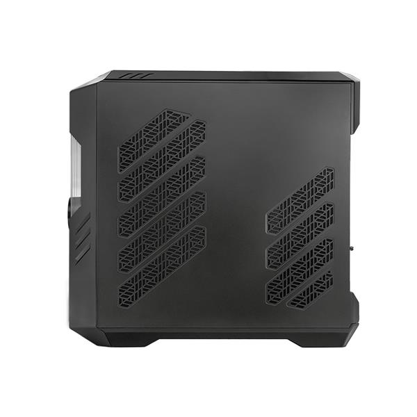 Cooler Master HAF700 EVO H700E-IGNN-S00 Titanium Grey SGCC Steel / Mesh / ABS Plastic / Tempered Glass ATX Full Tower Computer Case