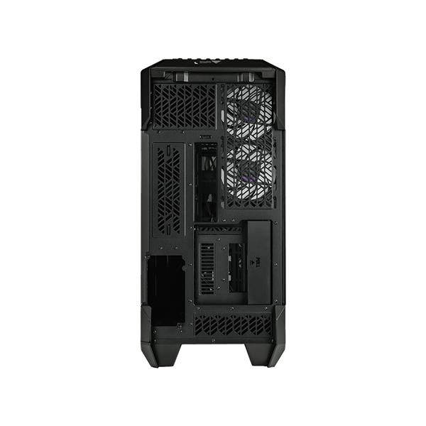 Cooler Master HAF700 EVO H700E-IGNN-S00 Titanium Grey SGCC Steel / Mesh / ABS Plastic / Tempered Glass ATX Full Tower Computer Case