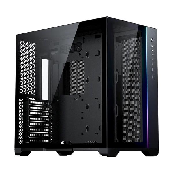 MagniumGear Neo Qube, Black (Powered by Phanteks)