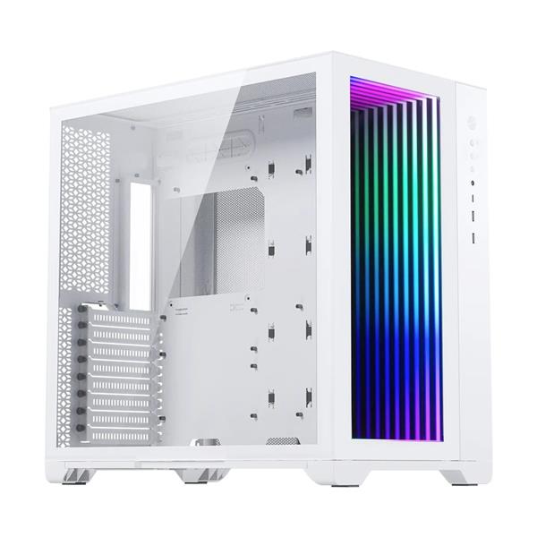 MagniumGear Neo Qube Infinity Mirror, White (Powered by Phanteks)