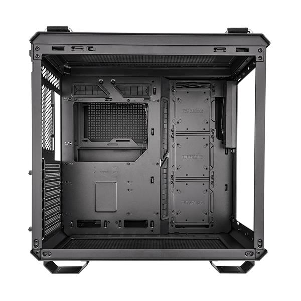 ASUS TUF Gaming GT502 ATX Mid-Tower Computer Case with Front Panel RGB Button