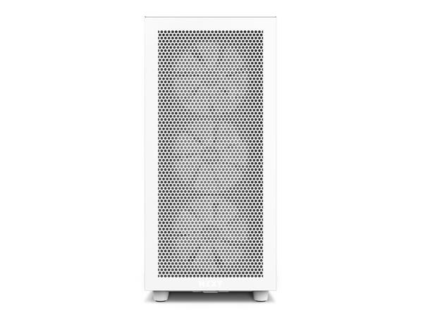 NZXT H7 (2023) Flow RGB Mid-Tower ATX Case - White