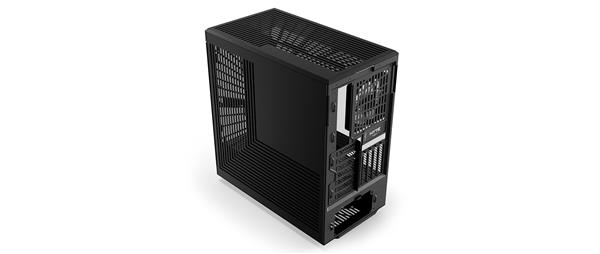 HYTE Y40 ATX Mid Tower Case, Black(Open Box)