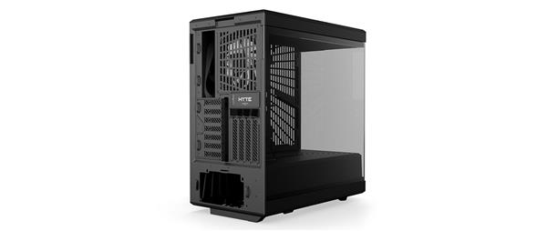 HYTE Y40 ATX Mid Tower Case, Black(Open Box)