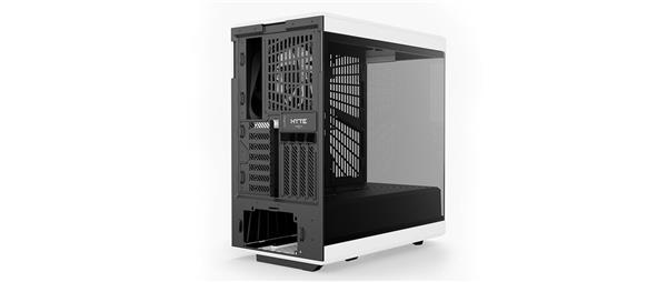 HYTE Y40 ATX Mid Tower Case, White(Open Box)