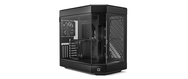 HYTE Y60 ATX Mid Tower Case, Black