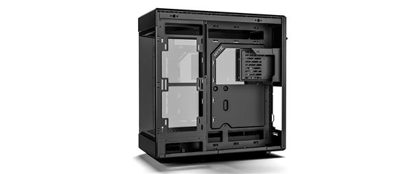 HYTE Y60 ATX Mid Tower Case, Black