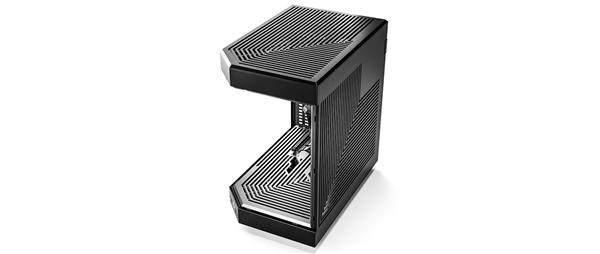 HYTE Y60 ATX Mid Tower Case, Black(Open Box)