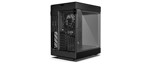 HYTE Y60 ATX Mid Tower Case, Black(Open Box)