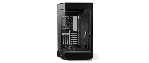 HYTE Y60 ATX Mid Tower Case, Black