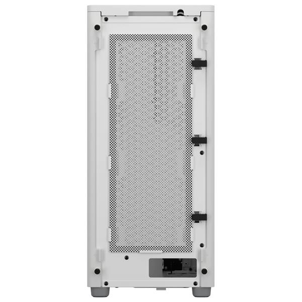 CORSAIR 2000D Airflow Mini-ITX Case, White
