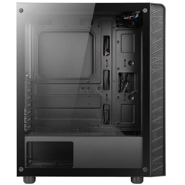 AZZA PRIME 360 Mid Tower ATX Gaming Computer Case