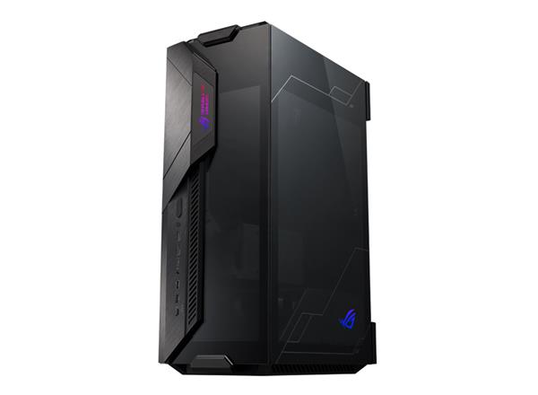 Asus ROG GR101 Z11 Mini-ITX/-DTX Tempered Glass Gaming Case