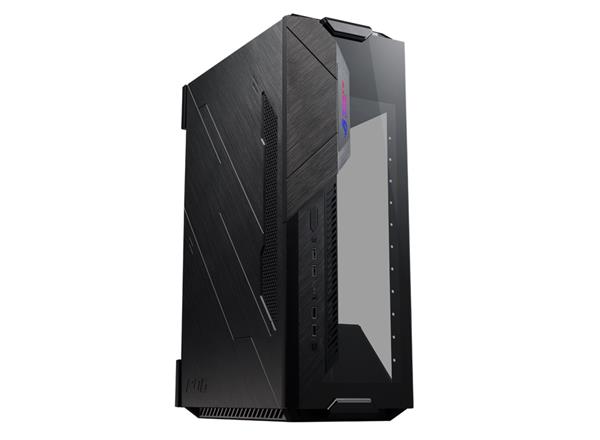 Asus ROG GR101 Z11 Mini-ITX/-DTX Tempered Glass Gaming Case