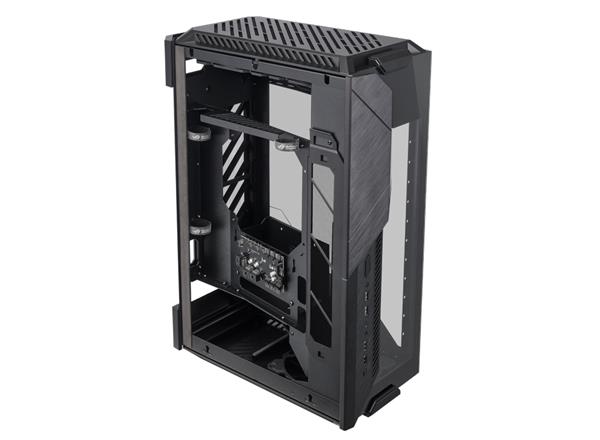 Asus ROG GR101 Z11 Mini-ITX/-DTX Tempered Glass Gaming Case