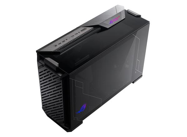 ASUS ROG GR101 Z11 Mini-ITX/-DTX Tempered Glass Gaming Case