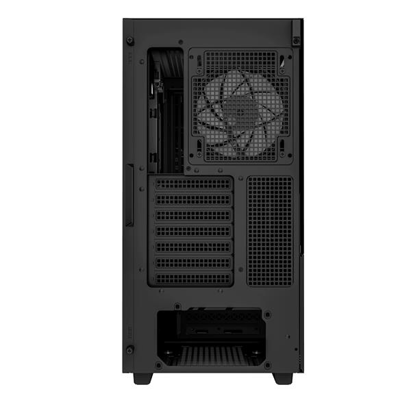 DeepCool CH560 ATX Airflow case, 3x Pre-Installed 140mm ARGB Fans, Black(Open Box)