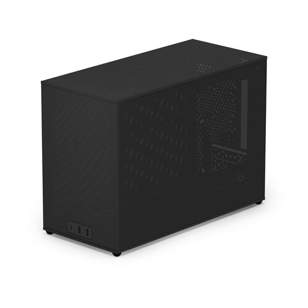 SSUPD Meshroom D Mini ITX Case - Black