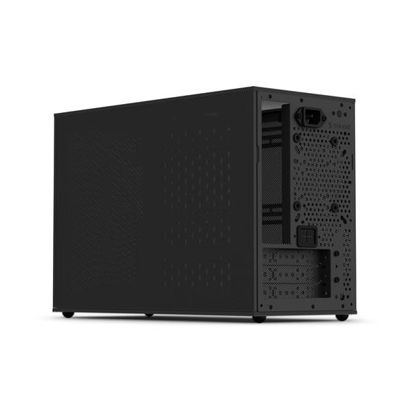 SSUPD Meshroom D Mini ITX Case - Black