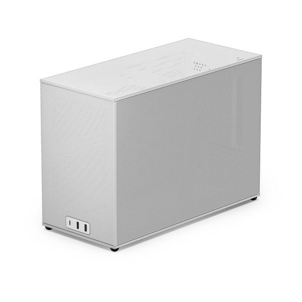 SSUPD Meshroom D Mini ITX Case - White