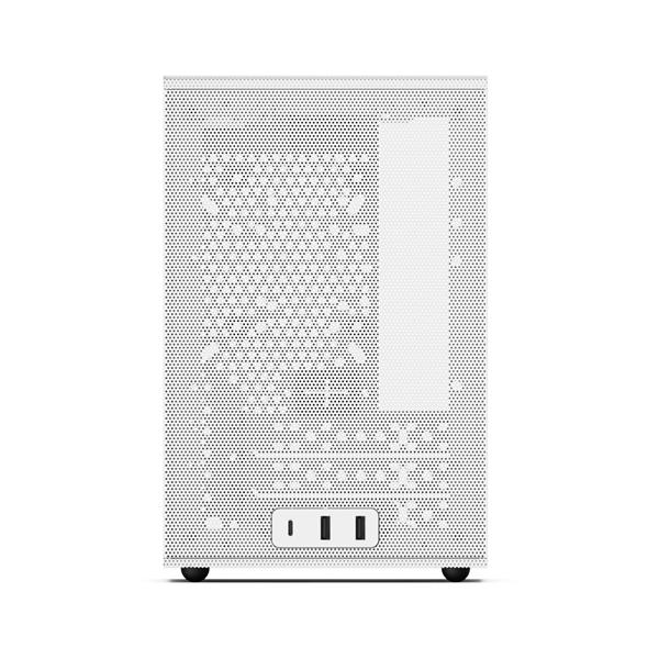 SSUPD Meshroom D Mini ITX Case - White