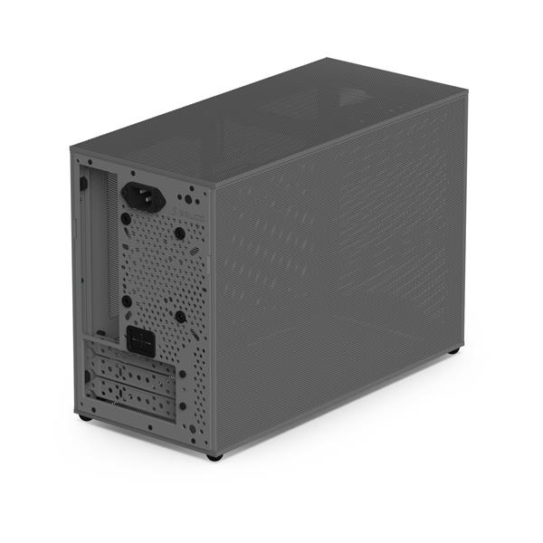 SSUPD Meshroom D Mini ITX Case - Grey