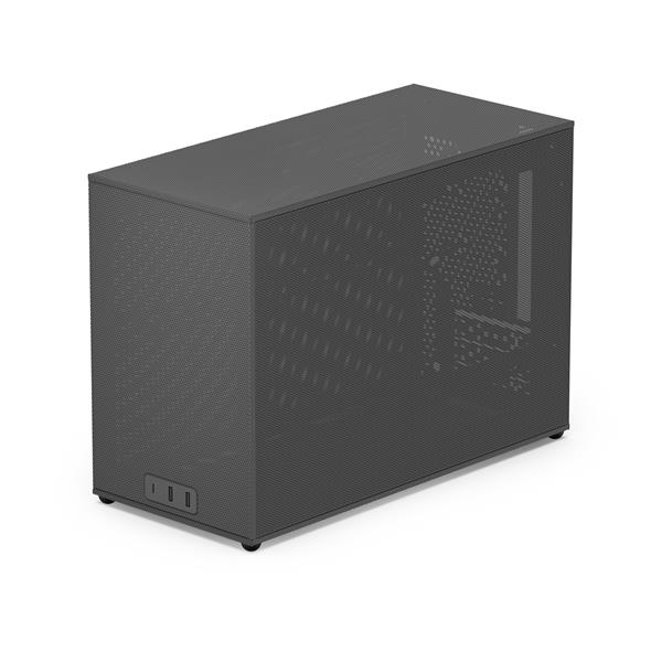 SSUPD Meshroom D Mini ITX Case - Grey