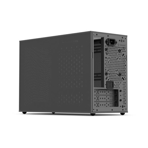 SSUPD Meshroom D Mini ITX Case - Grey