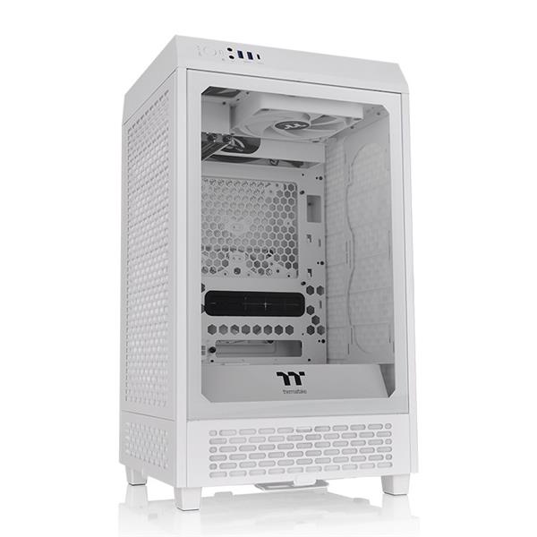 Thermaltake The Tower 200 Snow mini-ITX Computer Case