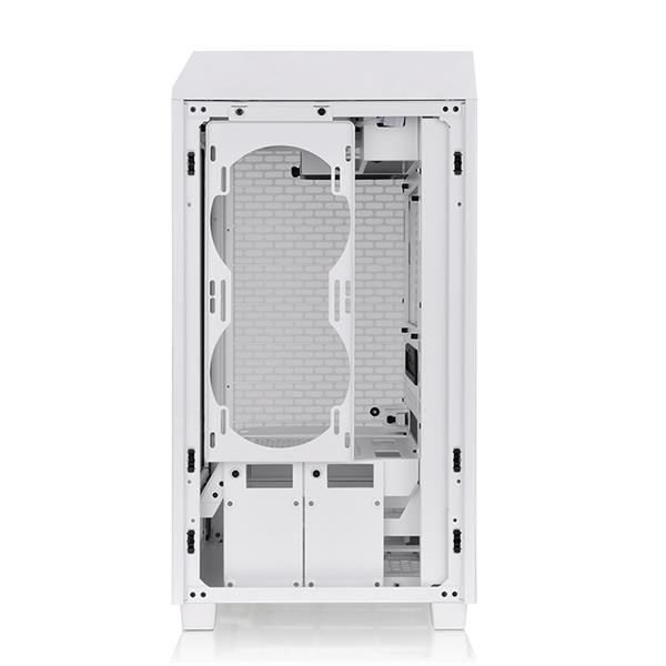 Thermaltake The Tower 200 Snow mini-ITX Computer Case