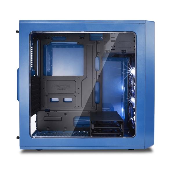 FRACTAL DESIGN Focus G Petrol Blue Window ATX Mid Tower Case