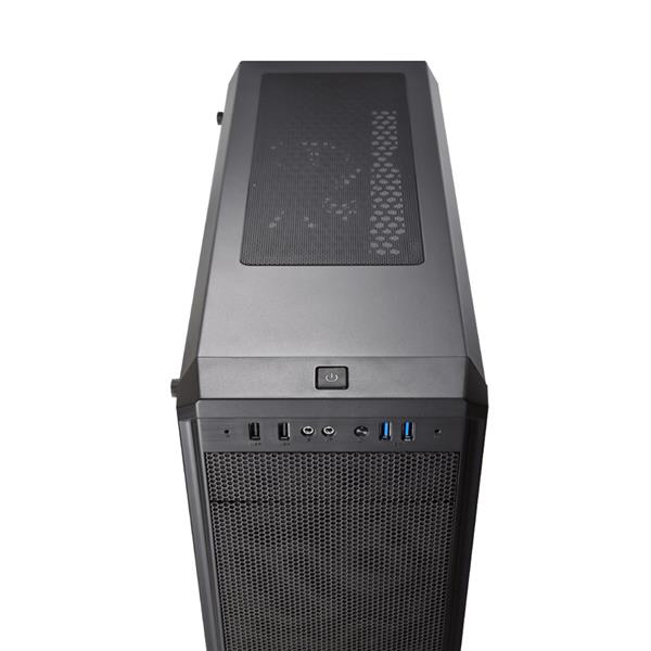 Cougar MX330 Black Window ATX Mid Tower Gaming Case