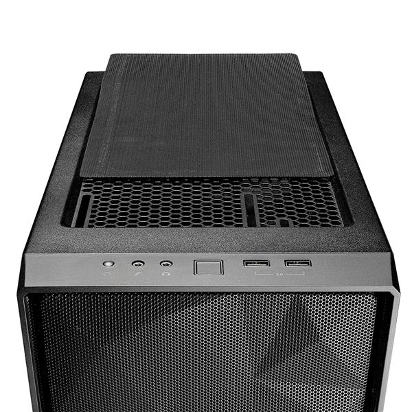 FRACTAL DESIGN Meshify C Solid ATX Mid Tower Case