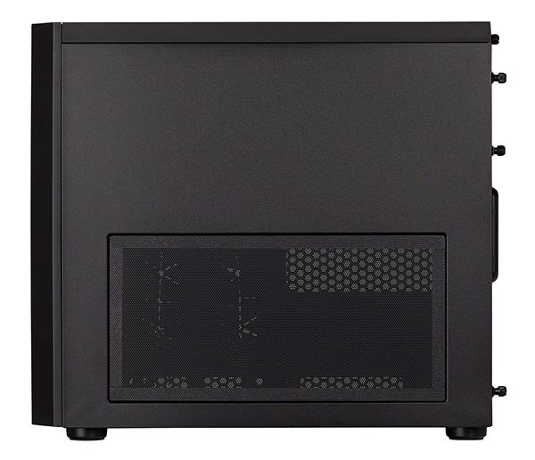 Corsair Crystal Series 280X RGB Micro-ATX Case(Open Box)