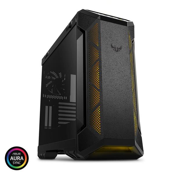 ASUS TUF Gaming GT501 Mid-Tower Computer Case