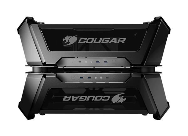 Cougar Gemini X Dual system PC Case